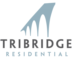 TriBridge Residential Logo - Clear Background