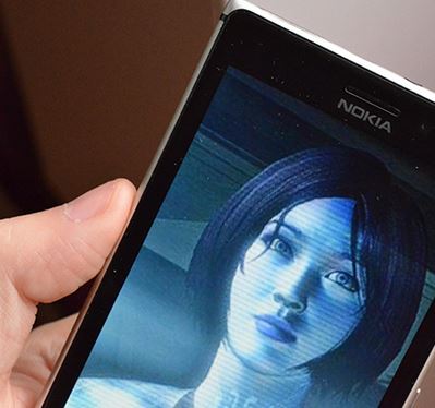 Introducing Cortana