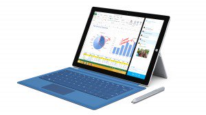 SurfacePro3Imagevia Microsoft