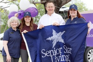 Senior Star Jack-Fussel