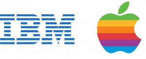 apple and ibm