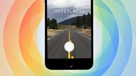 Instagram Hyperlapse