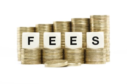 Raising Fees