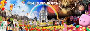 Huis Ten Bosch photo via Facebook