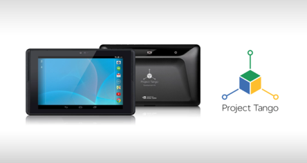 Project Tango Tablet