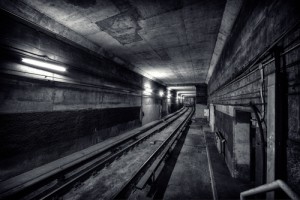 underground subway