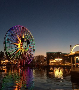 Disney California Adventure