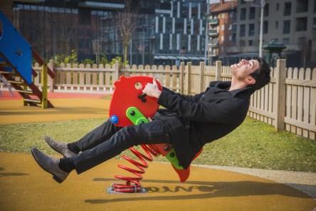 Grown-Up Playgrounds
