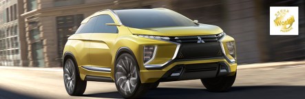 All Electric SUV