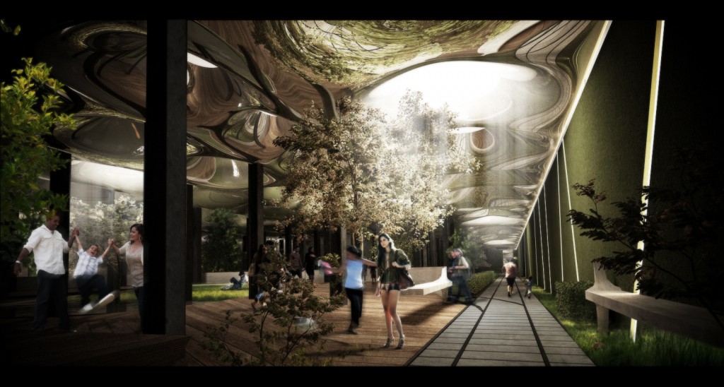 With a planned debut in 2020, the LowLine project promises to create a calm, cultivated woodland atmosphere in an abandoned trolley terminal sprawled out beneath New York City's Delancey Street.