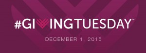 giving tuesday banner