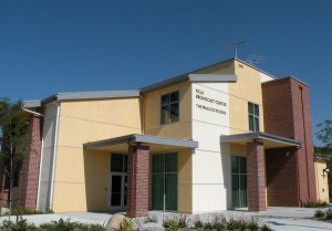 KCLU headquarters