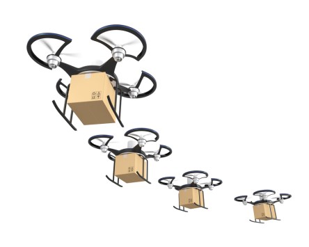 Drone Deliveries