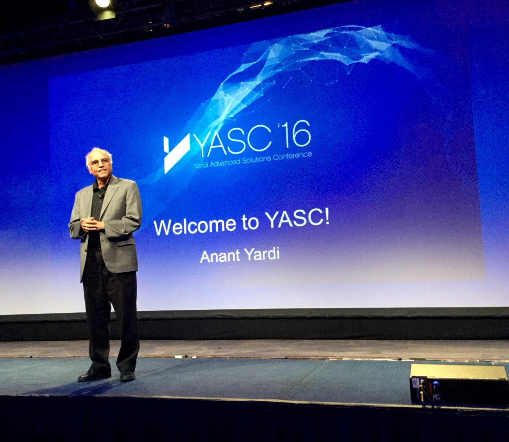 YASC DC 2016