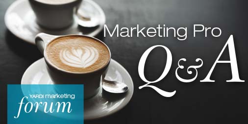 Marketing Q&A