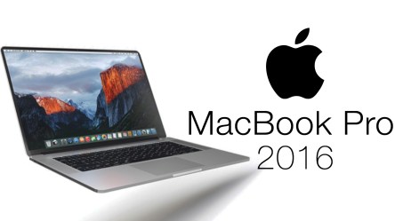 New Look MacBook