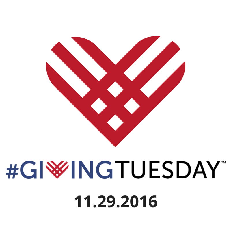 #GivingTuesday