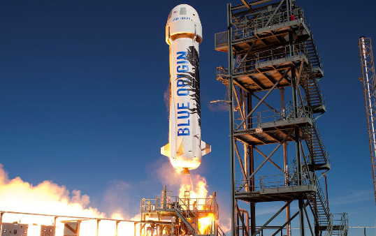 Image courtesy Blue Origin