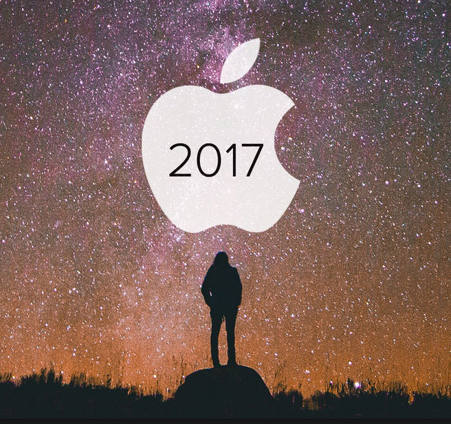 Apple WWDC 17