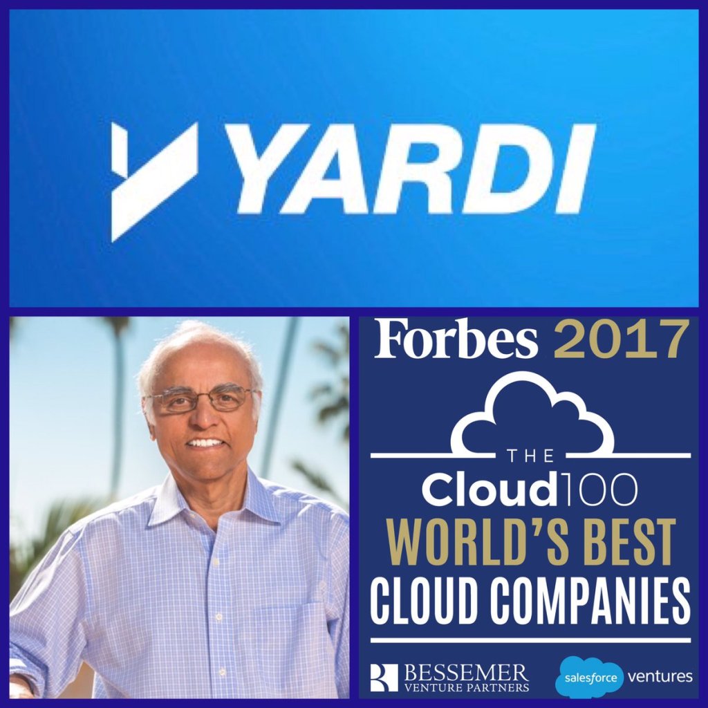 Forbes Cloud 100