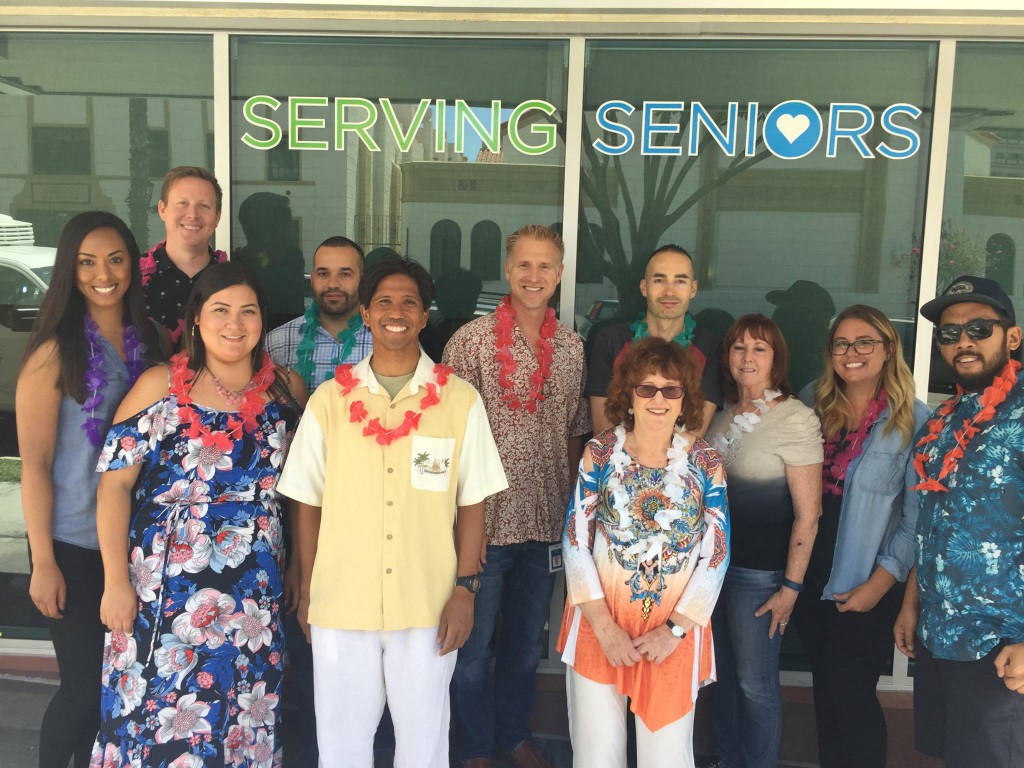 Serving Seniors 2