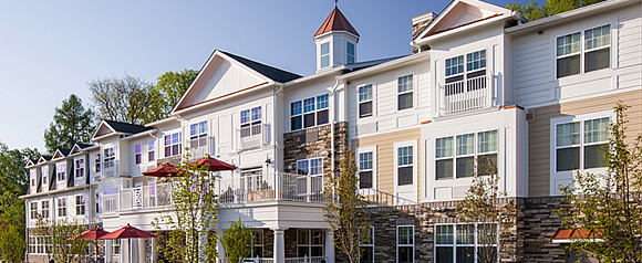 Brightview Senior Living in Rockville, Maryland