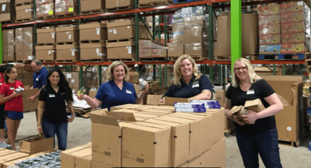 Raleigh Food Bank