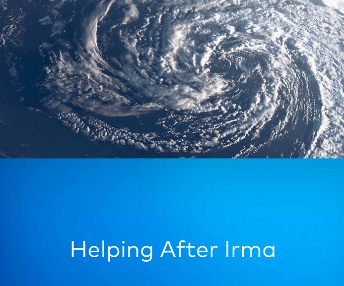 Helping After Irma