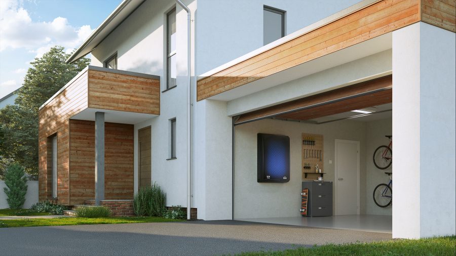 nissan energy solar