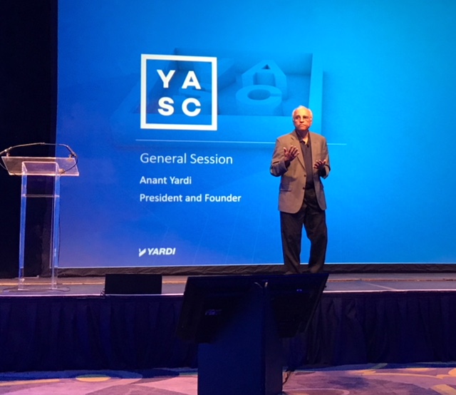 YASC 2018