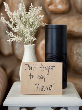 Alexa and the Elderly