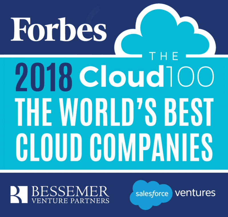 Forbes Cloud 100 - Yardi Corporate Blog