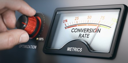 Increase Conversions