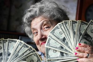 helping seniors with finances