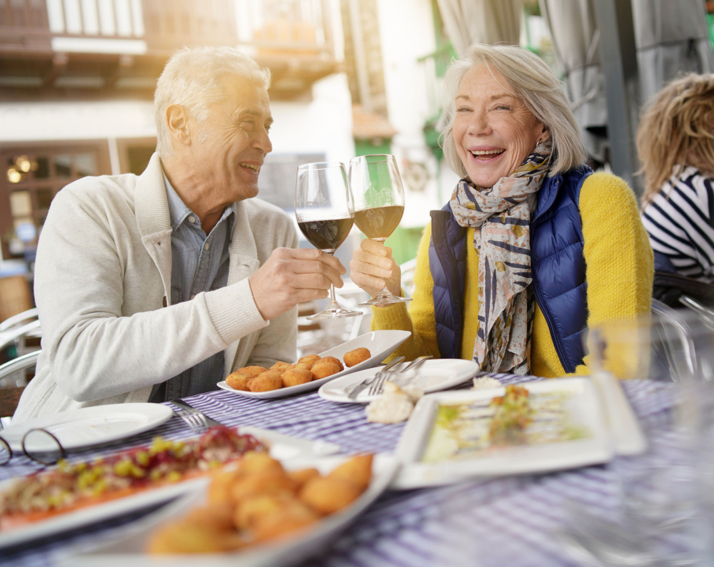 senior housing food trends