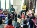 Pune India school