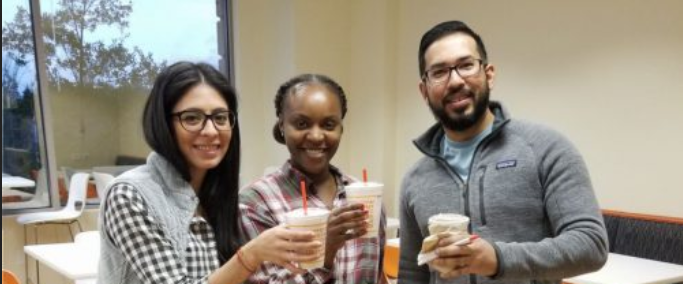 Yardi Atlanta employees celebrate employee appreciation day