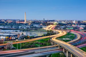 Washington D.C. is one of the cities with the most multifamily units under construction thanks to the opportunity zone program