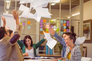 Training employees can create workplace fun and engagement