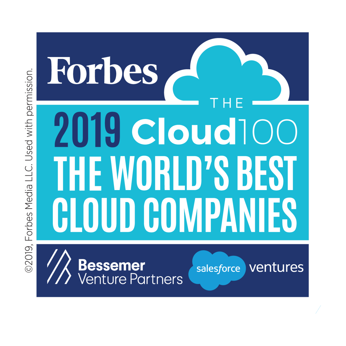 Forbes Cloud 100 - Yardi Corporate Blog