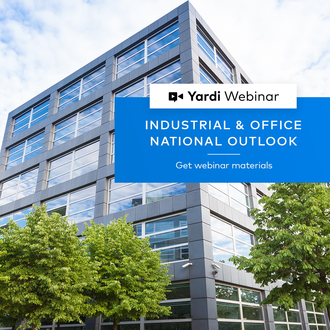 Yardi Matrix office