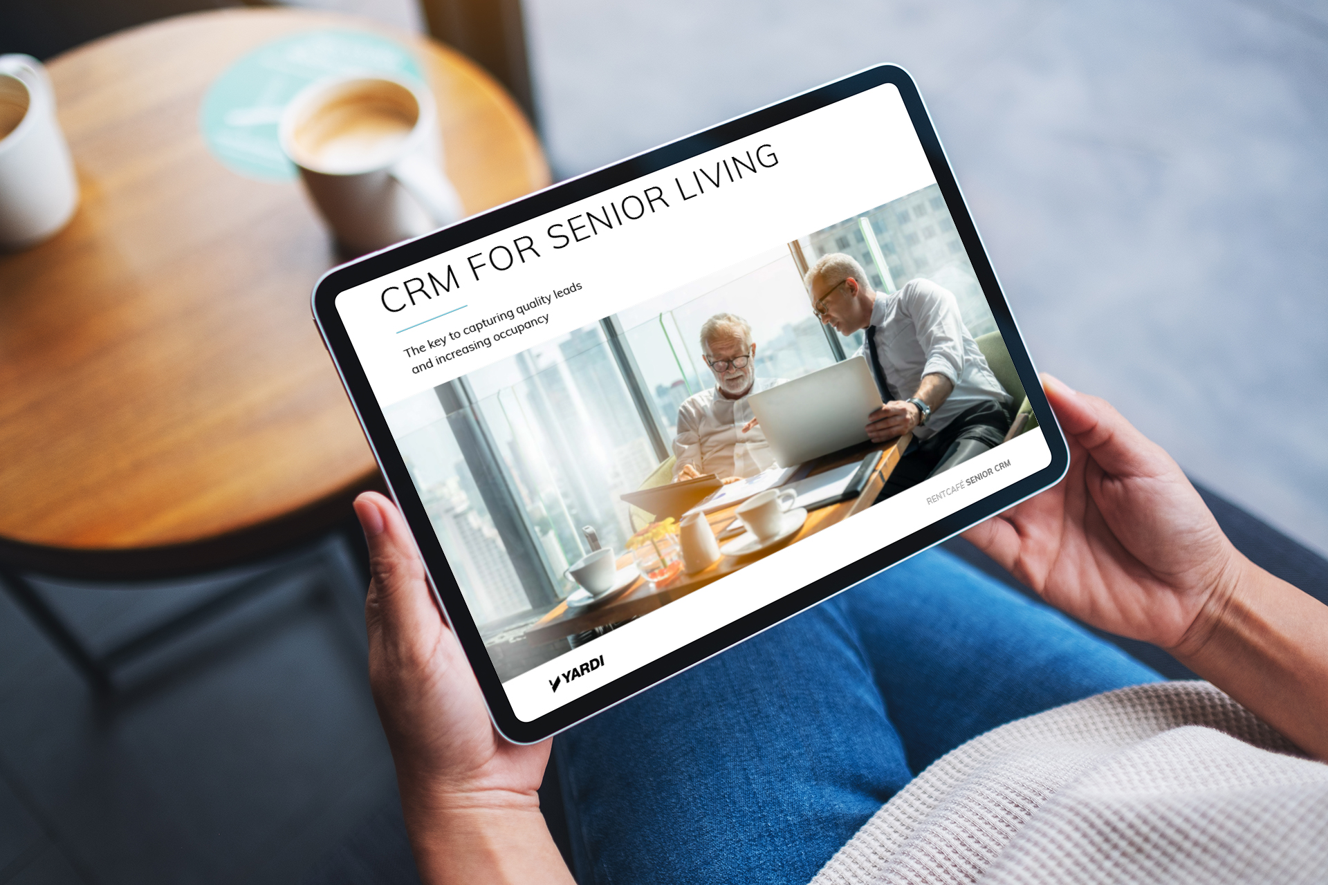 Senior living providers can attract new residents, nurture leads and increase resident retention