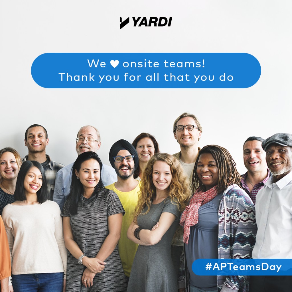 #APTeamsDay