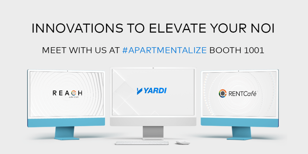 Yardi at Apartmentalize