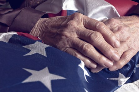 Veteran Celebrates 100th Year