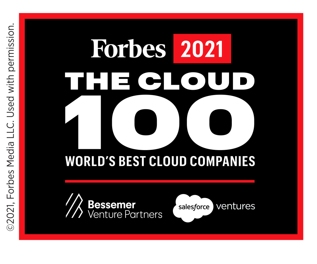 Forbes Cloud 100