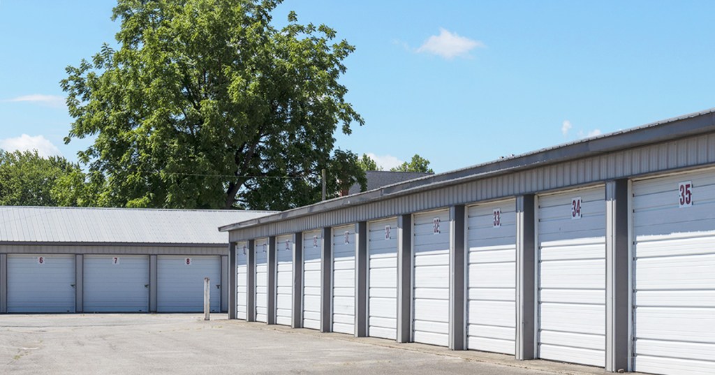Self Storage Continues to Soar