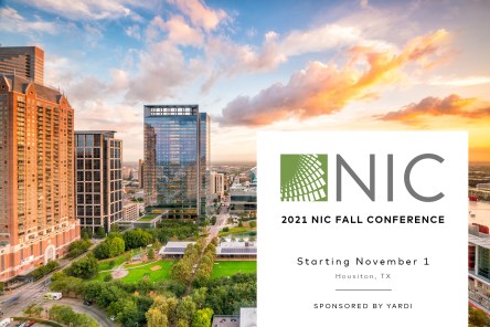 NIC Fall Conference