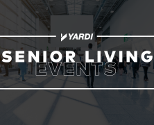 Senior Living Events