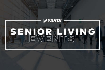 Senior Living Events